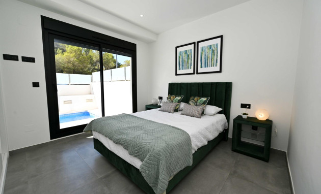 Nouvelle construction - Villa - Orihuela Costa - Las Filipinas