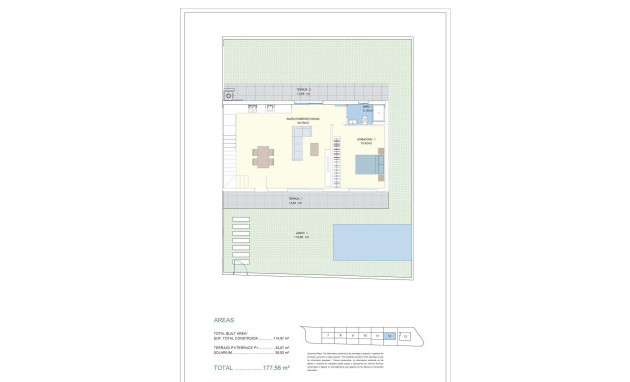 Nouvelle construction - Villa - Orihuela Costa - Las Filipinas