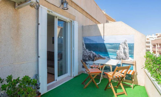 Reventa - Apartment - Torrevieja - Centro