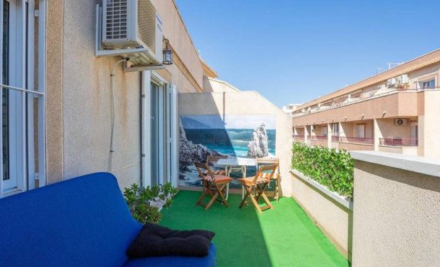 Resale - Apartment - Torrevieja - Centro