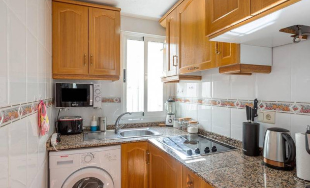 Resale - Apartment - Torrevieja - Centro