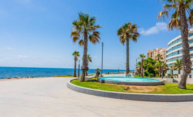 Herverkoop - Bungalow Ground Floor - Torrevieja - La Mata