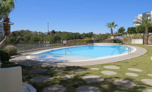 Herverkoop - Appartement - Studio - Orihuela Costa - Villamartín