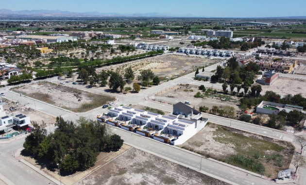 Nouvelle construction - Villa - Dolores - polideportivo