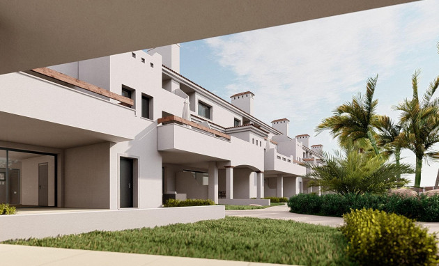 New Build - Apartment - Los Alcazares - Serena Golf