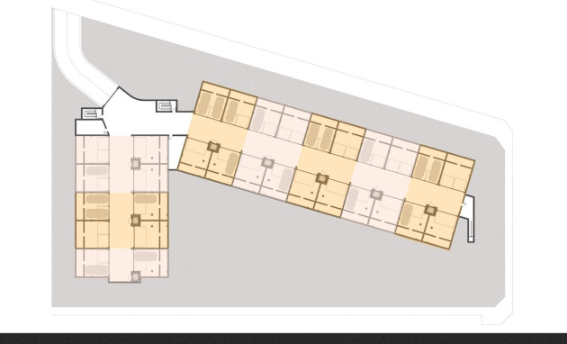 New Build - Apartment - Los Alcazares - Serena Golf