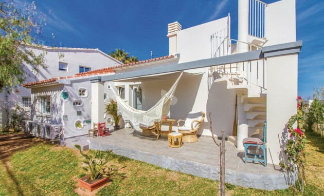 Resale - Villa - Denia - Les deveses