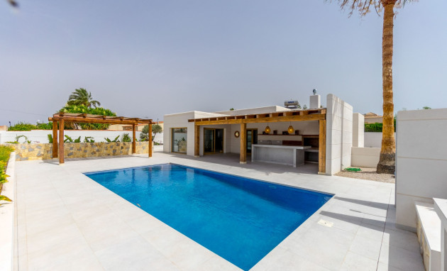 Resale - Villa - Torrevieja - Torreta Florida