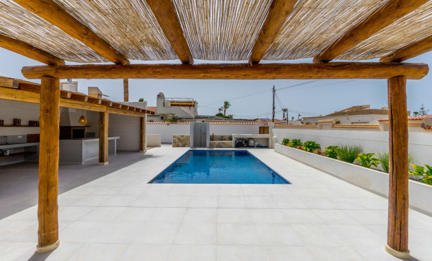 Resale - Villa - Torrevieja - Torreta Florida