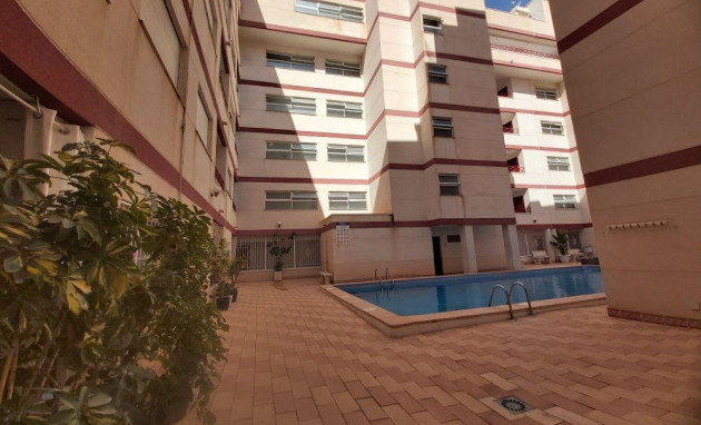 Resale - Penthouse - Torrevieja - torrevieja