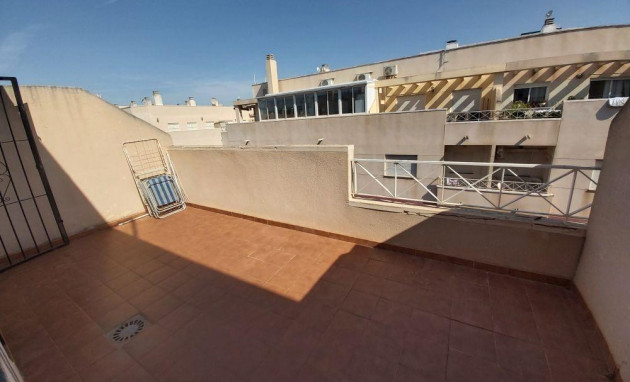 Resale - Penthouse - Torrevieja - torrevieja