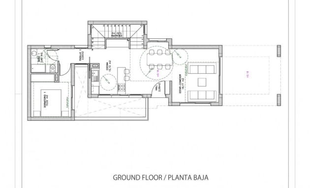 Revente - Terraced house - Torrevieja - Torre del moro