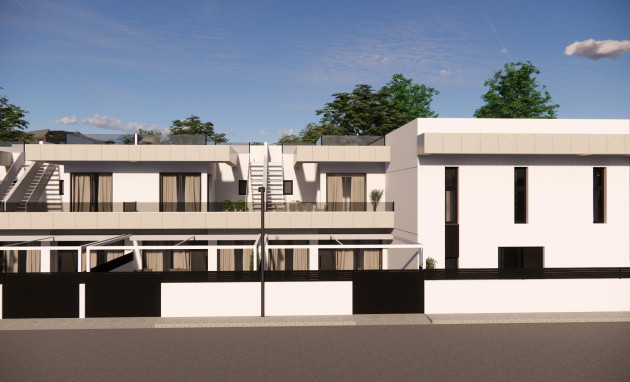 Nouvelle construction - Villa - Rojales - Benimar