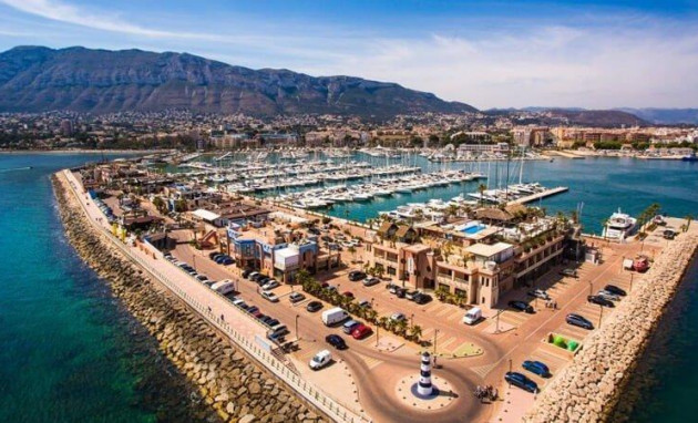 New Build - Penthouse - Denia - Las marinas