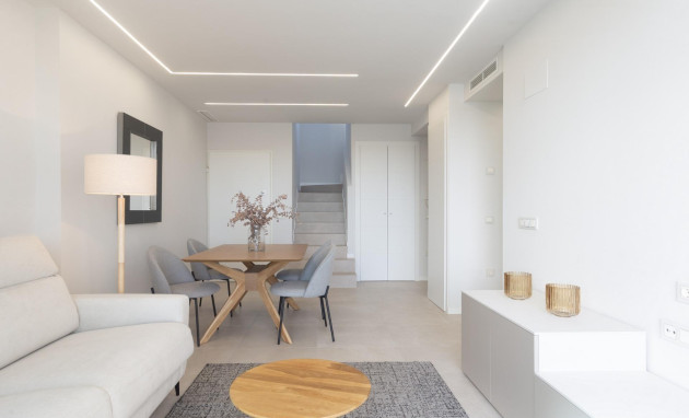 Nouvelle construction - Apartment - Denia - Las marinas