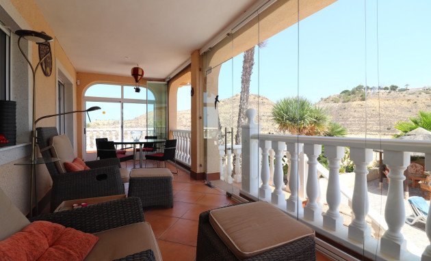 Herverkoop - Detached Villa - Benimar - Rojales Hills