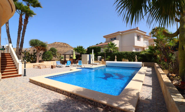 Herverkoop - Detached Villa - Benimar - Rojales Hills