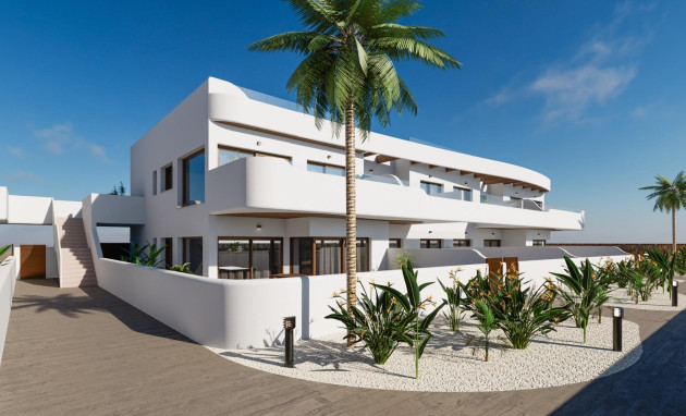 New Build - Apartment - Los Alcazares - Serena Golf