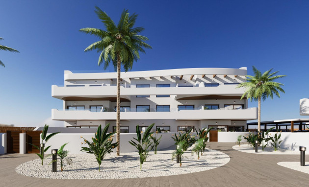 New Build - Apartment - Los Alcazares - Serena Golf