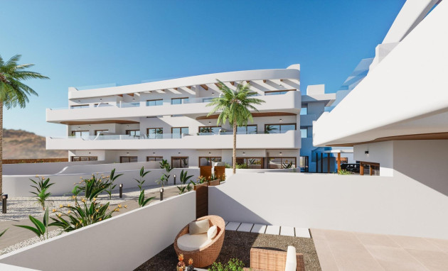 New Build - Apartment - Los Alcazares - Serena Golf