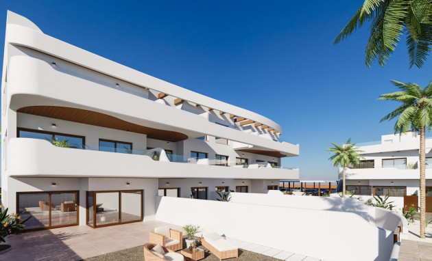 New Build - Apartment - Los Alcazares - Serena Golf