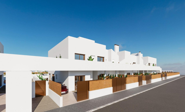 New Build - Apartment - Los Alcazares - Serena Golf