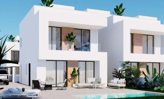 Nieuwbouw - Villa - Orihuela Costa - La Zenia