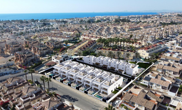 Nieuwbouw - Villa - Orihuela Costa - La Zenia