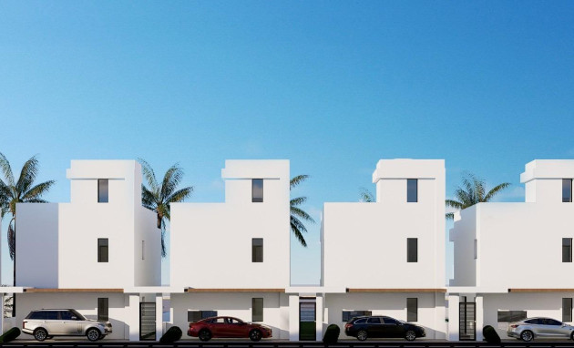 Nouvelle construction - Villa - Orihuela Costa - La Zenia