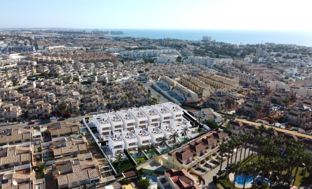 Nieuwbouw - Villa - Orihuela Costa - La Zenia