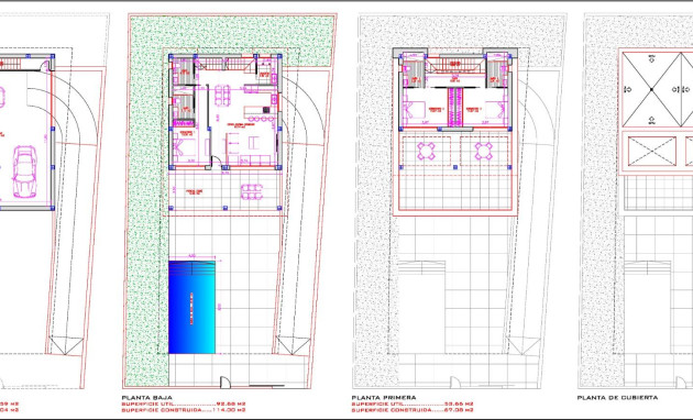 Nouvelle construction - Villa - Rojales - Ciudad Quesada