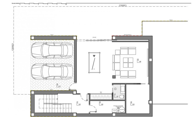 Obra nueva - Villa - Benitachell - Cumbre Del Sol