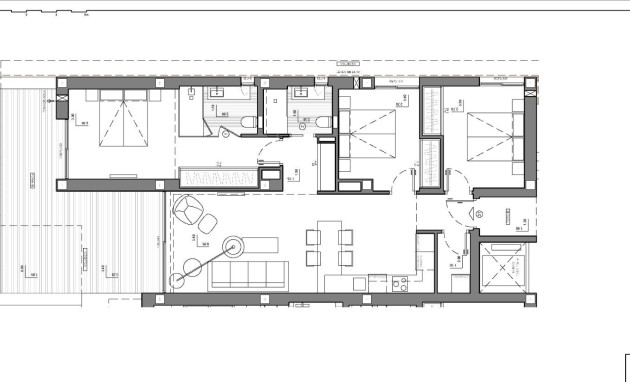 Nouvelle construction - Apartment - Benitachell - Cumbre Del Sol