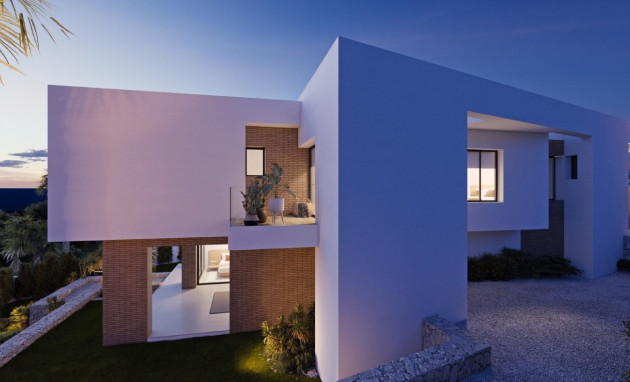 Nouvelle construction - Villa - Benitachell - Cumbre Del Sol