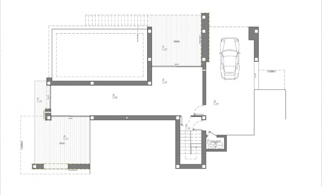 New Build - Villa - Benitachell - Cumbre Del Sol