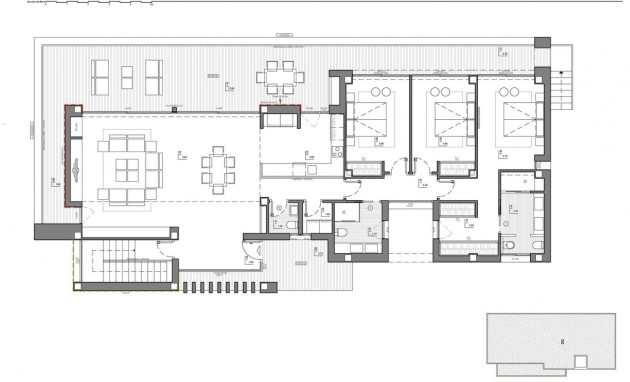 Nouvelle construction - Villa - Benitachell - Cumbre Del Sol