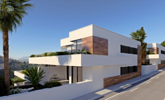 Obra nueva - Apartment - Benitachell - Cumbre Del Sol