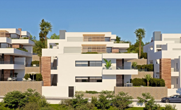 Obra nueva - Apartment - Benitachell - Cumbre Del Sol