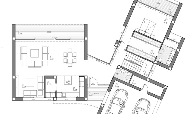 Obra nueva - Villa - Benitachell - Benitachell  Cumbres Del Sol