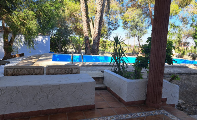 Resale - House - Orihuela