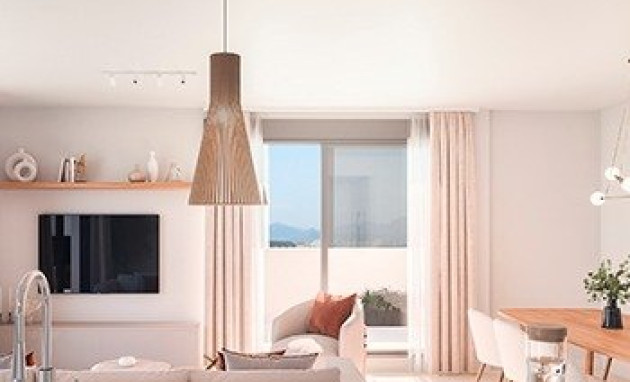 Nouvelle construction - Apartment - Denia - Puerto