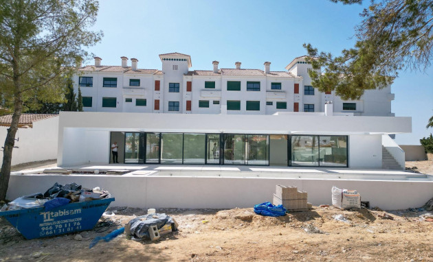 Nieuwbouw - Villa - Orihuela Costa - Las Filipinas