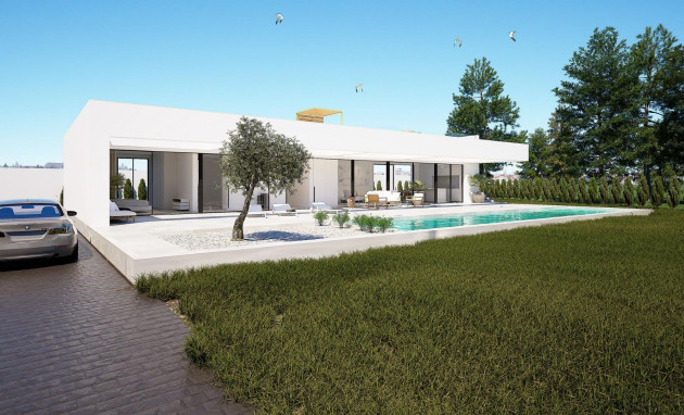 Nieuwbouw - Villa - Orihuela Costa - Las Filipinas