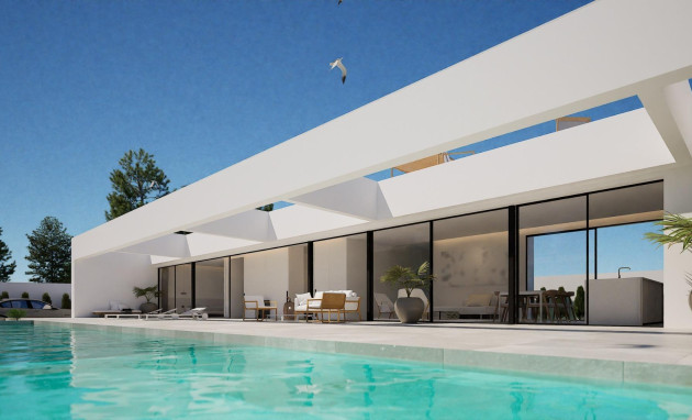 Nieuwbouw - Villa - Orihuela Costa - Las Filipinas