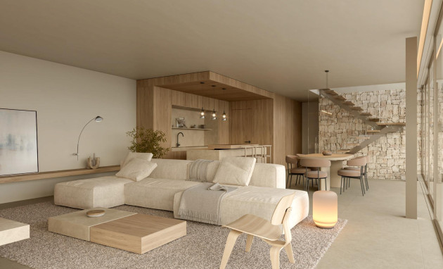 New Build - Villa - Moraira_Teulada - La Sabatera