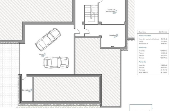 New Build - Villa - Moraira_Teulada - La Sabatera