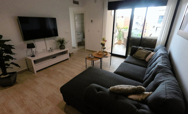 Resale - Apartment - Orihuela Costa