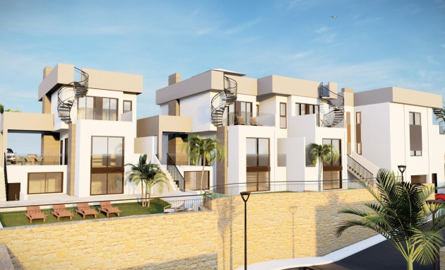 New Build - Villa - Algorfa - La Finca Golf