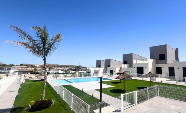 Nouvelle construction - Town house - Banos y Mendigo - Altaona Golf And Country Village