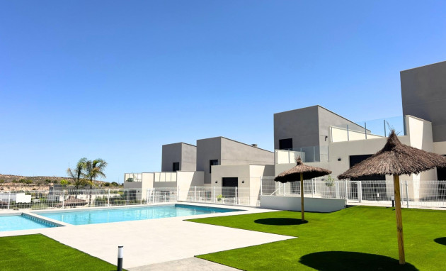 Nouvelle construction - Town house - Banos y Mendigo - Altaona Golf And Country Village